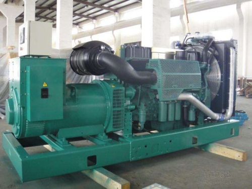 靖边便携静音：租赁无声发电机组，便携式解决能源需求