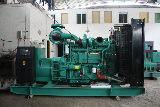 靖边环保无噪音：租用静音发电机组，为环境和耳朵双重保驾护航